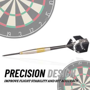 New Arrival Premium Tungsten <b>Darts</b> Spanish Dardos Wholesale <b>Darts</b> Tungsten <b>Darts</b> Custom <b>Dart</b> Set for Bar Hangouts - Product Image 2