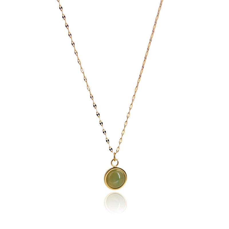 สีเขียว