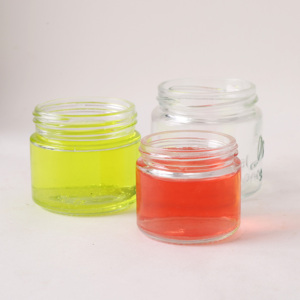 Fabricant prix marchandises immense cube 1000 ml bocal <span class=keywords><strong>en</strong></span> verre pour la confiture avec des <span class=keywords><strong>bouchons</strong></span> de liège Étanchéité forte - Product Image 1