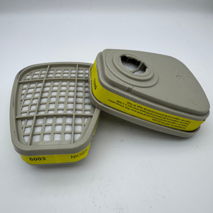 <span class=keywords><strong>Cartouche</strong></span> de filtre à particules de gaz organique 6003 <span class=keywords><strong>P100</strong></span> Protection du travail <span class=keywords><strong>Masque</strong></span> de sécurité respiratoire pour les véhicules de la série 6000 6500 7500 - Product Image 3