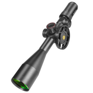 Lunette <span class=keywords><strong>de</strong></span> <span class=keywords><strong>chasse</strong></span> WESTHUNTER WHI 4-16X50 SFIR FFP, premier plan focal, viseur optique éclairé, optique HD et vue cristalline - Product Image 1