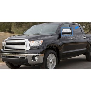 ฝาครอบกระจกมองข้างรถยนต์ ป้องกันรอยขีดข่วน สำหรับ Toyota Tundra 2010-2021 ชุดแต่งรถยนต์ อุปกรณ์ตกแต่งรถยนต์ - Product Image 3