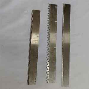 Lưỡi răng cưa chất lượng cao kích thước đầy đủ tùy chỉnh cắt các gói khác nhau độ cứng lưỡi cao - Product Image 2