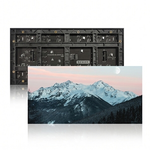 320*160mm Factory Bulk Price P1.25 P1.53 P1.86 P2 P3 P4 P2.5 Indoor Led Display Module 3 Years Warranty 3500-4000cd/sqm