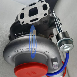 Turbocompresor Holset HX55WM 4043577 4955500 para equipo de construcción, repuesto para motoniveladora - Product Image 3
