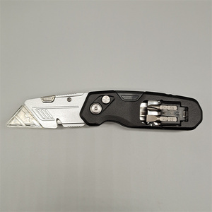 Nhiệm Vụ Nặng Nề Ergonomic Xử Lý Bền Lưỡi Phá<span class=keywords><strong>t</strong></span> Hành Nhanh Chóng Đa Năng Thiế<span class=keywords><strong>t</strong></span> Kế Công Nghiệp Sử Dụng <span class=keywords><strong>T</strong></span>ùy Chỉnh An Toàn Tiện Ích Dao - Product Image 3