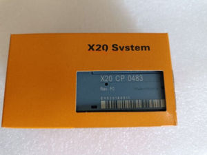Module de contrôle ARM Cortex-A9 Processor B&R X20CP0482 X20CP0483 X20CP0484 - Product Image 2