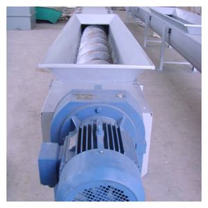 Verwarmde Vijzel Schroeftransporteur voor Grain Hittebestendige Cement Vijzel Schroeftransporteur - Product Image 6