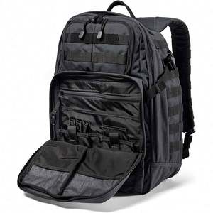 Free Sample BSCI Wholesale Large Waterproof Backpack 45l Oxford <b>Rucksack</b> Trekking <b>Bag</b> Molle Daypack for Men and <b>Women</b> Tactical - Product Image 4
