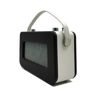 Blue Tooth FM/AM Vintage Home Tragbare Radio-TV-Rundfunk geräte