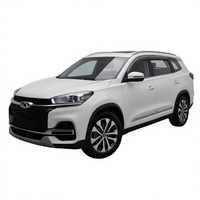 Offre Spéciale Voiture d'Occasion 2018 Chery Tiggo 8 1.5T TCI Manuelle LHD SUV Nigeria Ghana Prête à être Expédiée