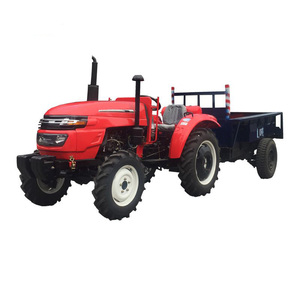 Máy Kéo PTO Điều Khiển Trục Trailer - Product Image 2