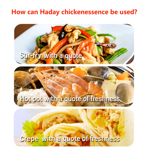 140g nhà máy bán buôn gà bản chất | msg-miễn phí gà Bouillon bột cho súp và món hầm | tự nhiên gà bản chất gia vị - Product Image 5