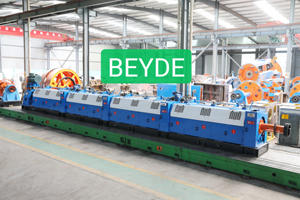 Machine à toronner tubulaire à haut rendement 500/630 pour la fabrication de câbles, équipement pour câbles en acier et fils de cuivre - Product Image 6