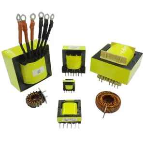 Current high frequency low frequency transformator 12v 220v 15va step up power transformer