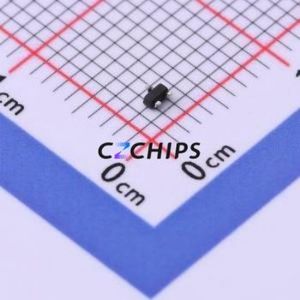 ทรานซิสเตอร์ทรานซิสเตอร์523ชิ้นส่วนอิเล็กทรอนิกส์ทรานซิสเตอร์ดิจิทัลแบบ DTC124EE-MS ของแท้ใหม่ - Product Image 2