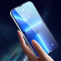 Film protecteur d'écran transparent pour iPhone 14 Pro Max verre trempé de téléphone portable pour 13 Pro Film protecteur d'écran pour Iphone 15Pro