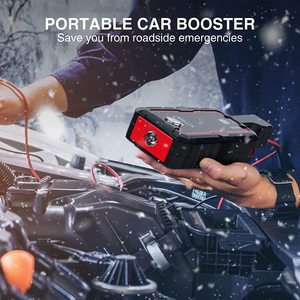 <span class=keywords><strong>UTRAI</strong></span> Jstar One Batterie au lithium-ion <span class=keywords><strong>2000A</strong></span> Banque d'alimentation Démarreur de voiture Dispositif de démarrage de voiture Démarreur de voiture portable Chargeur d'urgence - Product Image 2