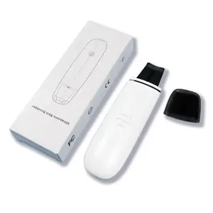 Tianck best ultrasonic skin spatulas dead peeling clean home use portable Facial Skin Scrubber