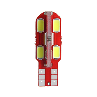 OEM ODM-bombillas blancas para coche, luz led t10 5w5 5730 12smd, venta al por mayor