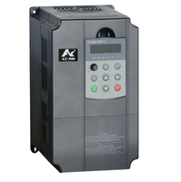 3 Monophasé AC Moteur Variateur de Fréquence Convertisseur, VFD, AC Drive 50Hz/60Hz De 0.75kw à 600kw
