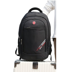 Men's Business <b>Backpack</b> <b>Large</b> Capacity Multi Functional Travel <b>School</b> Bag Black Spring 2023 - Product Image 5