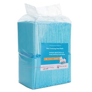Haustier-Reinigungspad für Welpentraining Extra Verdickte Anti-Permeabilitäts-Wasserdichte Hunde-Pipiunterlage - Product Image 5