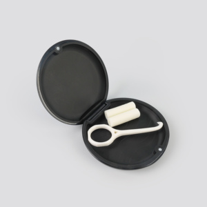 Scatola porta <span class=keywords><strong>dentiere</strong></span> magnetica e graziosa <span class=keywords><strong>per</strong></span> sbiancamento denti - Product Image 1