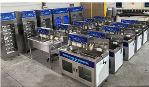 Commercial <b>Shoe</b> Washing Machine Stainless Steel Tennis <b>Shoes</b> Cleaning Washing Machine for <b>Shoe</b> Washer and <b>Dryer</b> - Product Image 6