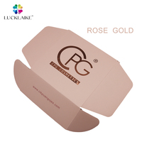 Boîtes d'expédition en carton personnalisées avec logo pour chapeaux et sous-vêtements, en papier blanc mystique, pour petites entreprises, pour chaussettes et fourrures