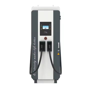 เครื่องชาร์จรถยนต์คุณภาพสูง IP54 สำหรับเชิงพาณิชย์ รองรับมาตรฐาน OCPP1.6J สถานีชาร์จเร็วรุ่นใหม่ รองรับ CCS CHAdeMO GBT NACS - Product Image 5