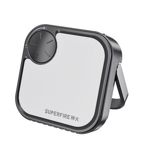Shenhuo T50 Led Camping Light Rechargeable Portable Outdoor Tent <b>Lamp</b> With Tripod Long <b>Battery</b> Life 20000 Hours - Product Image 2
