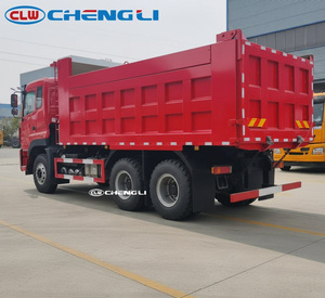Camión Volquete <span class=keywords><strong>Isuzu</strong></span> de 245 HP y 10 Toneladas |   Camión Volquete de 10 Ruedas 6X4 para Minería |   Venta Directa de Fábrica - Product Image 3