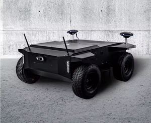 Customizable Wheeled Chassis Lawn Mower | High-Efficiency Garden <b>Tool</b> for Yard Maintenance, Construction <b>Machinery</b> <b>Accessories</b> - Product Image 4