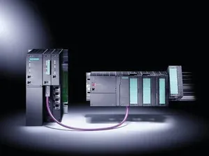 โมดูลควบคุมอุณหภูมิ FM355-2S S7-300ที่เรียบง่าย6ES7355-2CH00-0AE0ตัวควบคุมลูปปิด1ช่อง4AI/8DI/8DO RAM - Product Image 4
