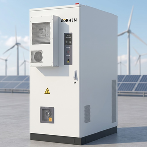 For 1.1MWh LiFePO4 High Voltage Battery <b>Energy</b> <b>Storage</b> <b>System</b> BESS Industrial On/Off Grid <b>Energy</b> <b>Storage</b> Solutions - Product Image 3