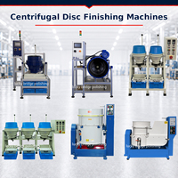 Machine de finition à disque centrifuge de haute qualité 20L 38L 50L