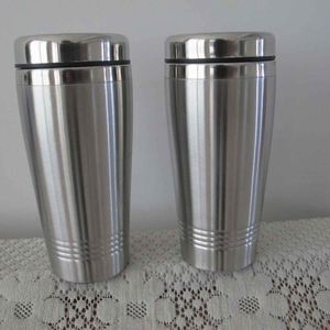 Stainless Steel <b>Cup</b> With Vacuum Insulation - Product Image 3