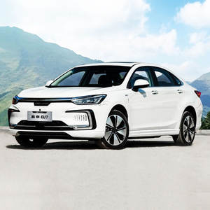 Coche eléctrico de lujo para adultos, vehículo chino de alta velocidad, suv x7, 2020, 2021, 2022, 2023, EU5, gran oferta - Product Image 2