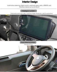 Meilleure vente en <span class=keywords><strong>Europe</strong></span> Mini voiture électrique 2 ou 4 places personnalisée à faible vitesse et 4 roues, autonomie de 110km - Product Image 4