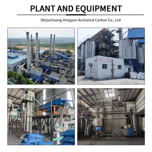 Phổ biến nhất Chất lượng cao PELLET máy hiệu suất cao than cột than hoạt tính cho xử lý nước thải trên bán - Product Image 5