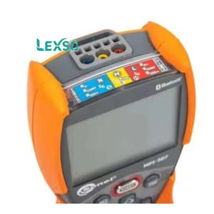 Medidor de Instalaciones Eléctricas Multifuncional Sonel MPI-507 con Accesorios para Uso Profesional - Product Image 3