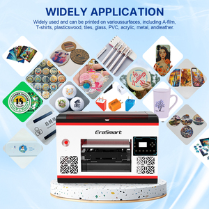 Erasmart-<span class=keywords><strong>Imprimante</strong></span> de bureau à jet d'<span class=keywords><strong>encre</strong></span> 3545, petite machine d'impression à plat pour étui de téléphone, <span class=keywords><strong>imprimante</strong></span> numérique A3 UV pour petites entreprises - Product Image 3