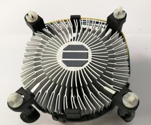 Ventilador de CPU de Venta Directa de Fábrica Radiador Refrigerador para Computadora Portátil Disipador de Calor para <span class=keywords><strong>Intel</strong></span> 775/1150/1155/1156/1151 - Product Image 1