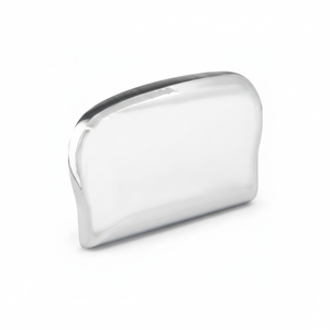 Ganci e Corrimano di Alta Qualità con Finitura Cromata Satinata - Product Image 1