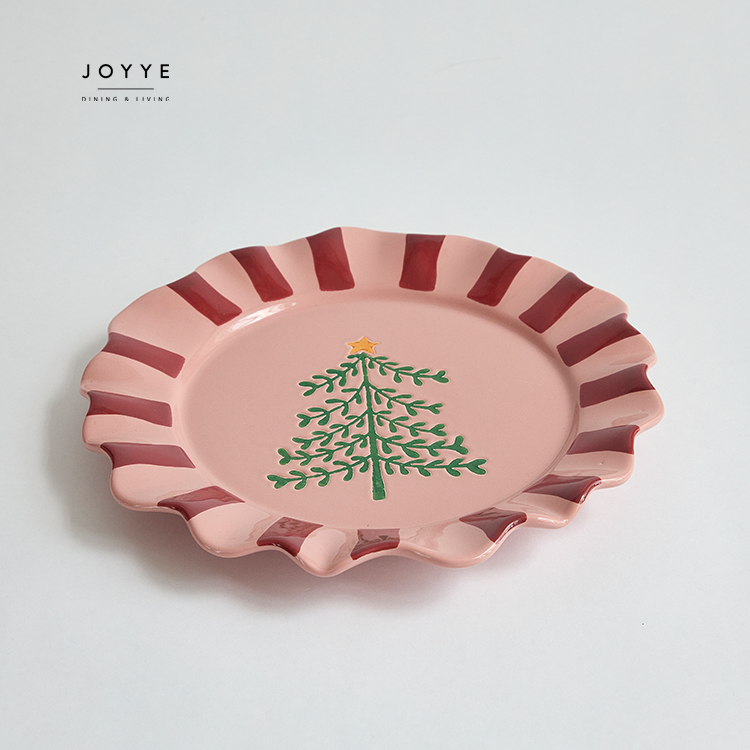 Pink - 'Christmas tree'