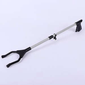 頑丈なアルミ合金製ゴミ拾い棒、ロングリーチグラバーツール - Product Image 4