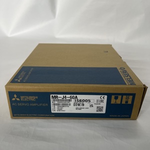 Amplificador de Servo AC Mitsubishi MR-J4-60A 100% Nuevo y Original - Product Image 1