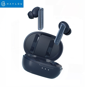 Audífonos Inalámbricos <span class=keywords><strong>Haylou</strong></span> <span class=keywords><strong>W1</strong></span>, Resistentes al Agua IPX-4, con Banco de Energía, Audífonos para Juegos - Product Image 1