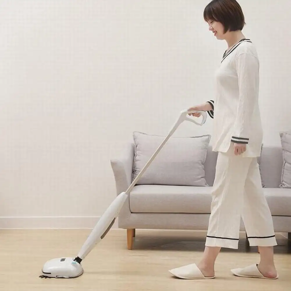 Made In China Hot Selling Electric Rechargeable Hand Carpet Brooms And Mops Sweeper